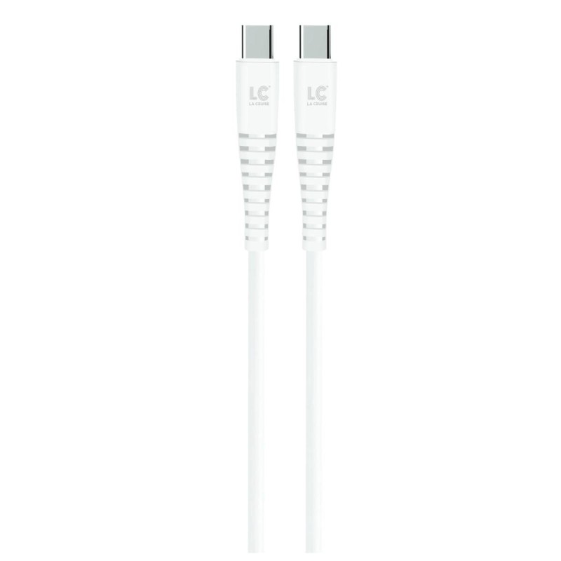 La Cruise 3.4Amp super fast charging PD cable - Type C to Type C